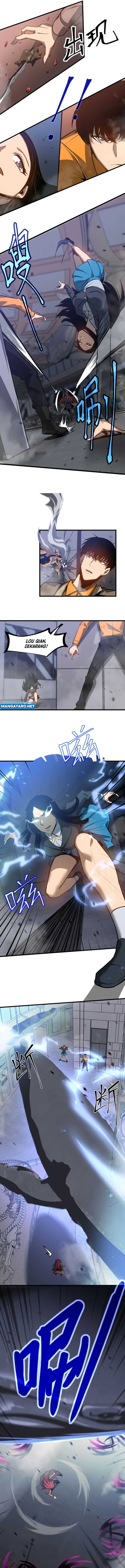 Super Evolution Chapter 105 page 9