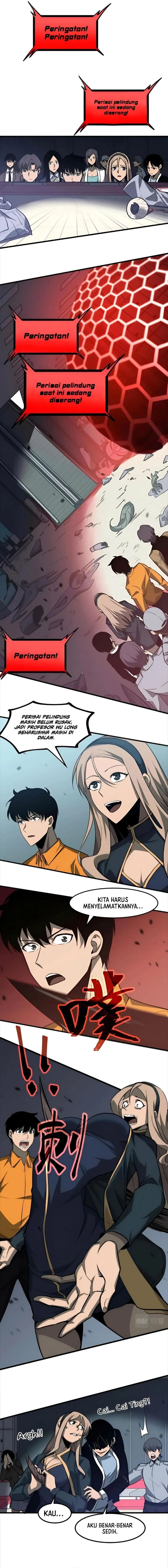 Super Evolution Chapter 108 page 7