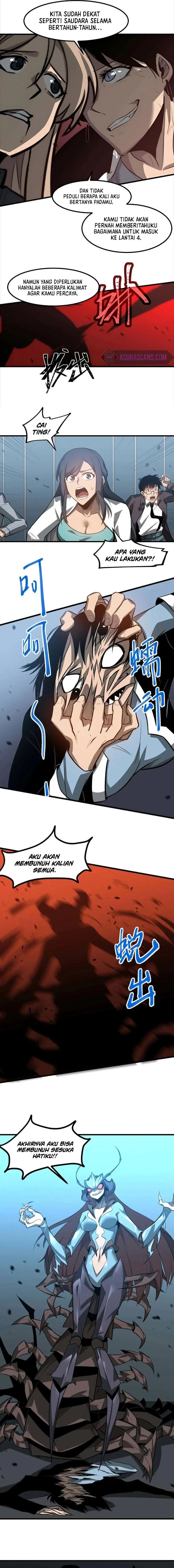 Super Evolution Chapter 108 page 8