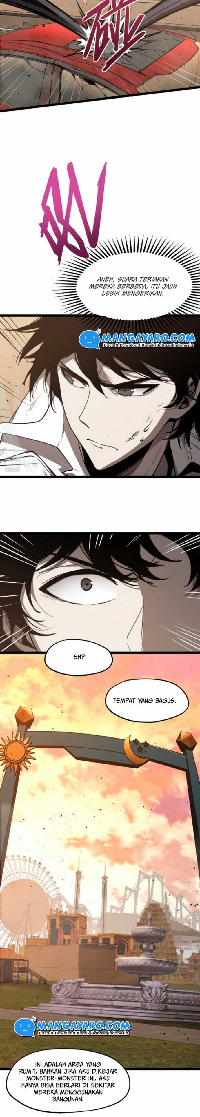 Super Evolution Chapter 12 page 3