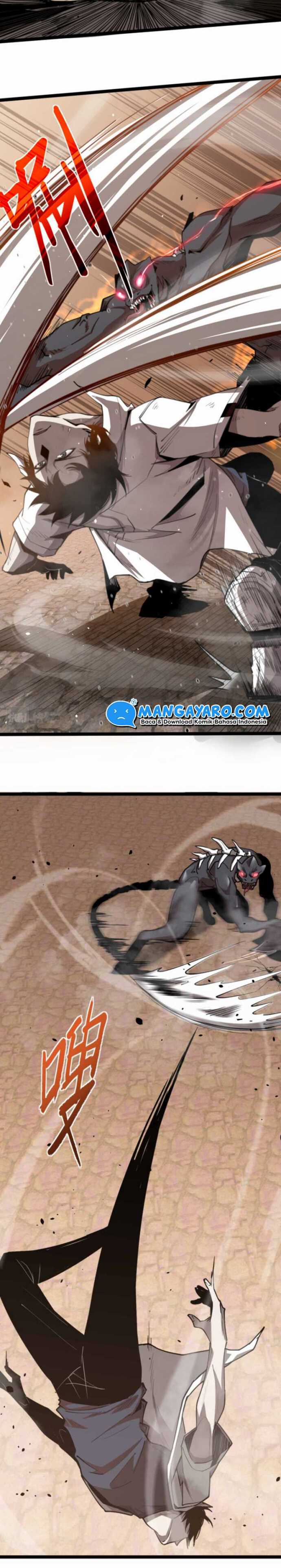 Super Evolution Chapter 12 page 8
