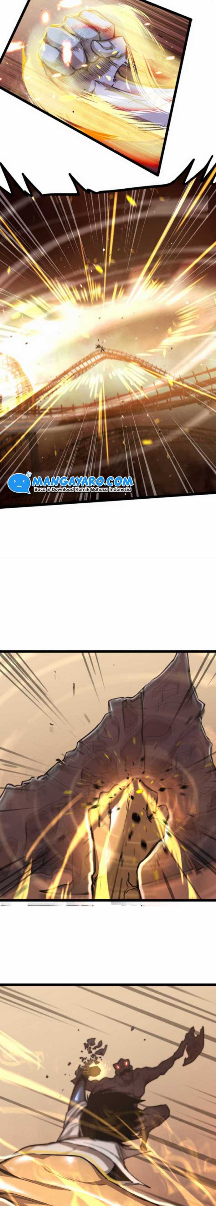 Super Evolution Chapter 12 page 13