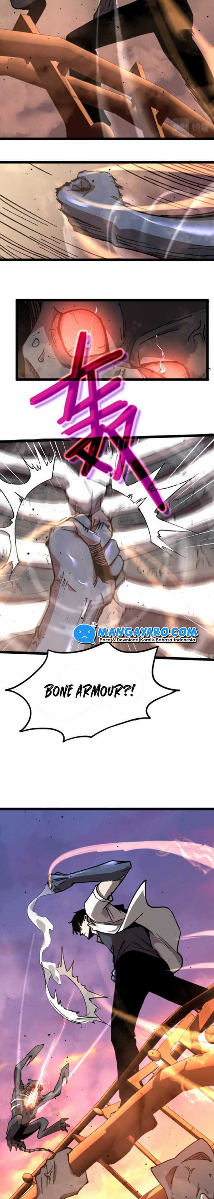 Super Evolution Chapter 12 page 19