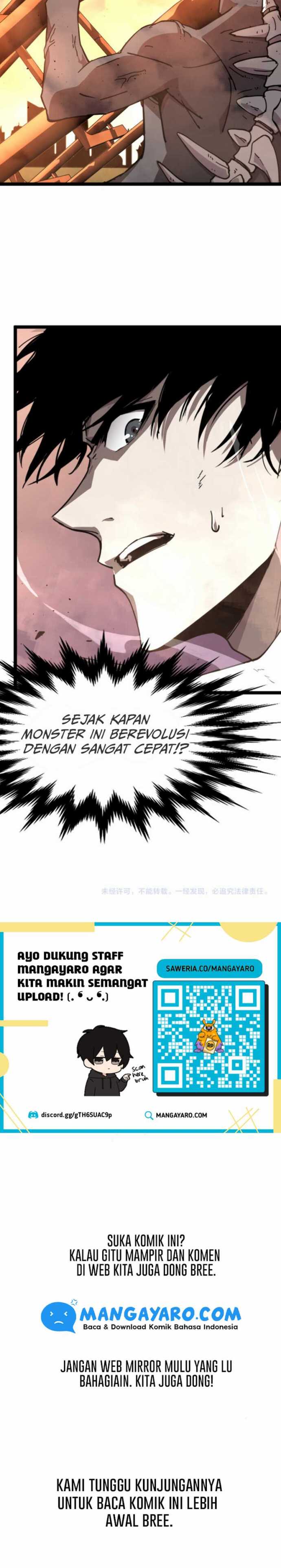 Super Evolution Chapter 12 page 20