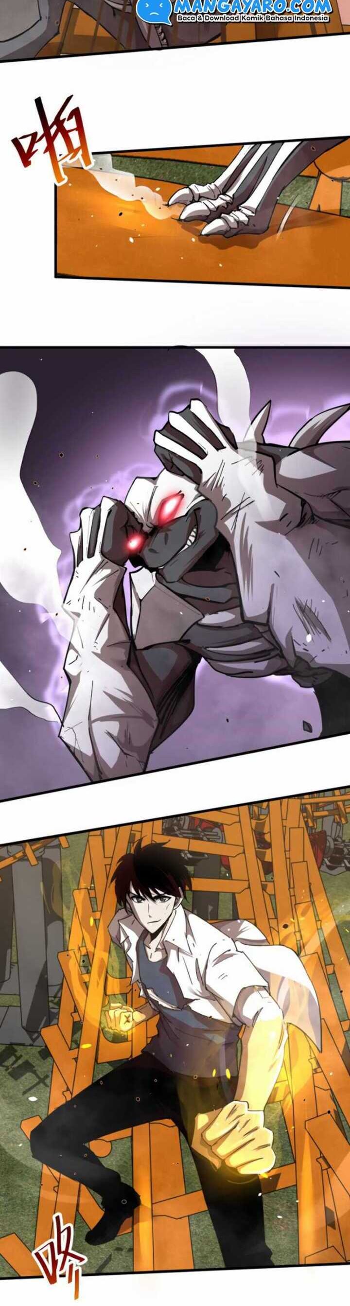 Super Evolution Chapter 13 page 12