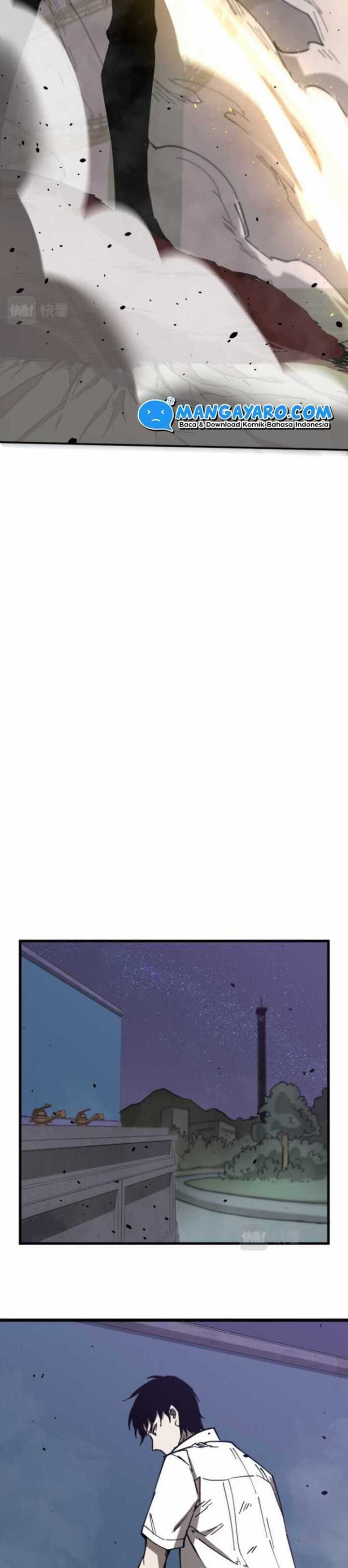 Super Evolution Chapter 13 page 23