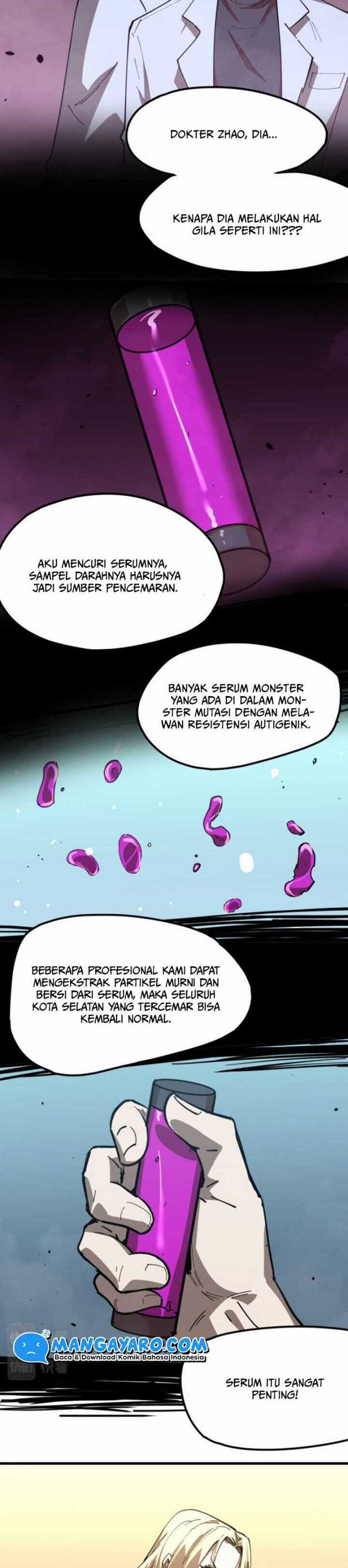 Super Evolution Chapter 13 page 26