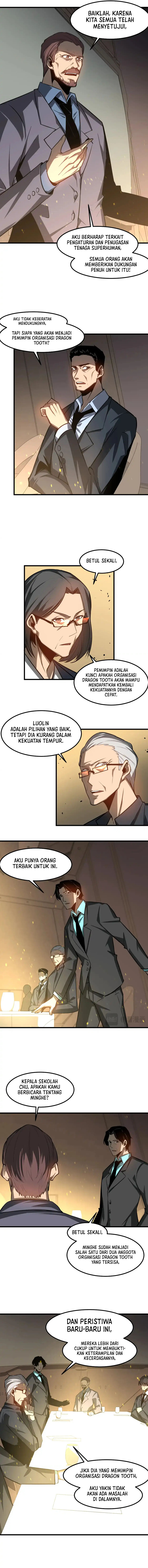 Super Evolution Chapter 130 page 5