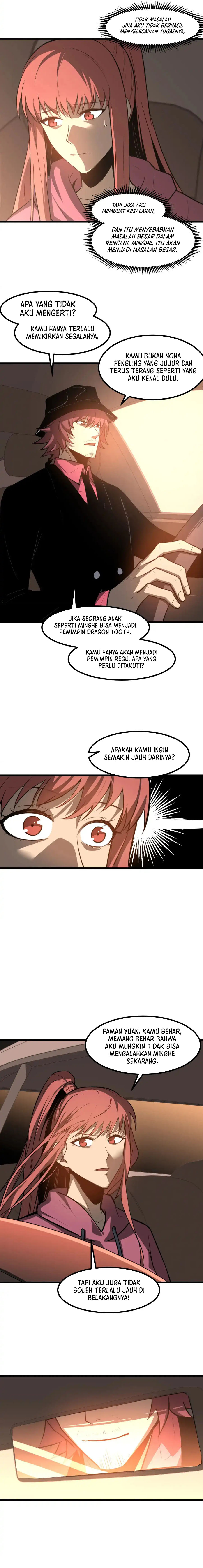 Super Evolution Chapter 130 page 10