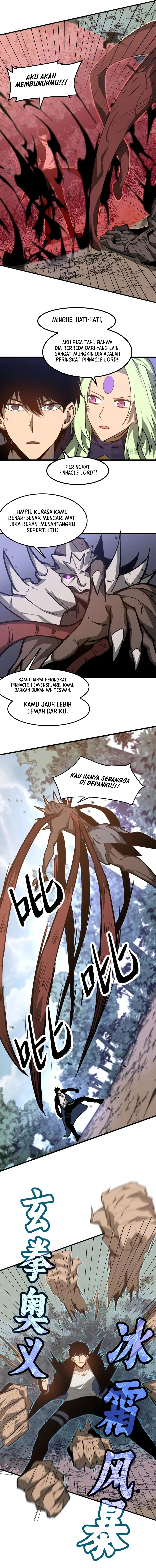 Super Evolution Chapter 141 page 4