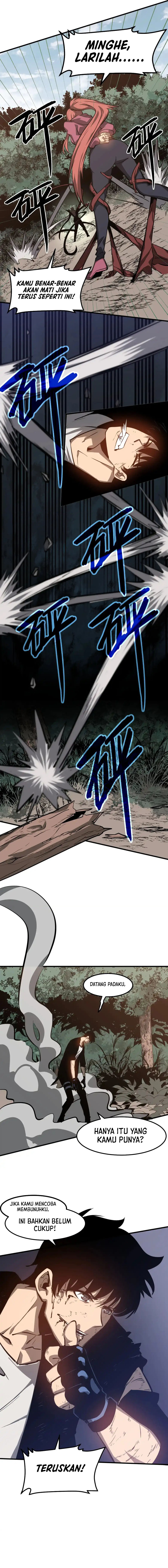 Super Evolution Chapter 141 page 6