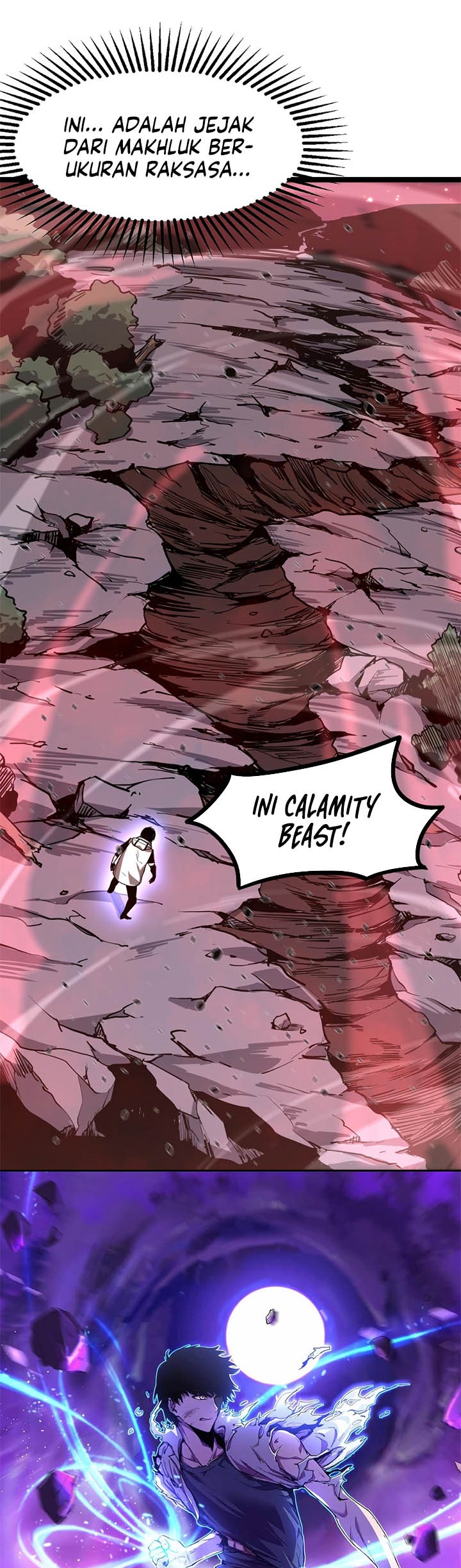 Super Evolution Chapter 25 page 0