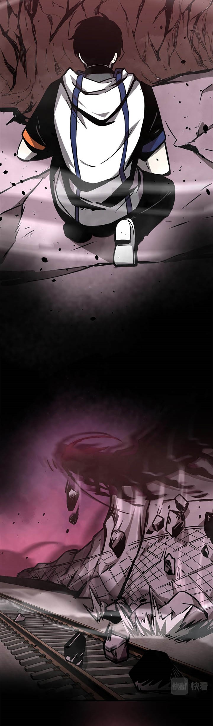 Super Evolution Chapter 25 page 2