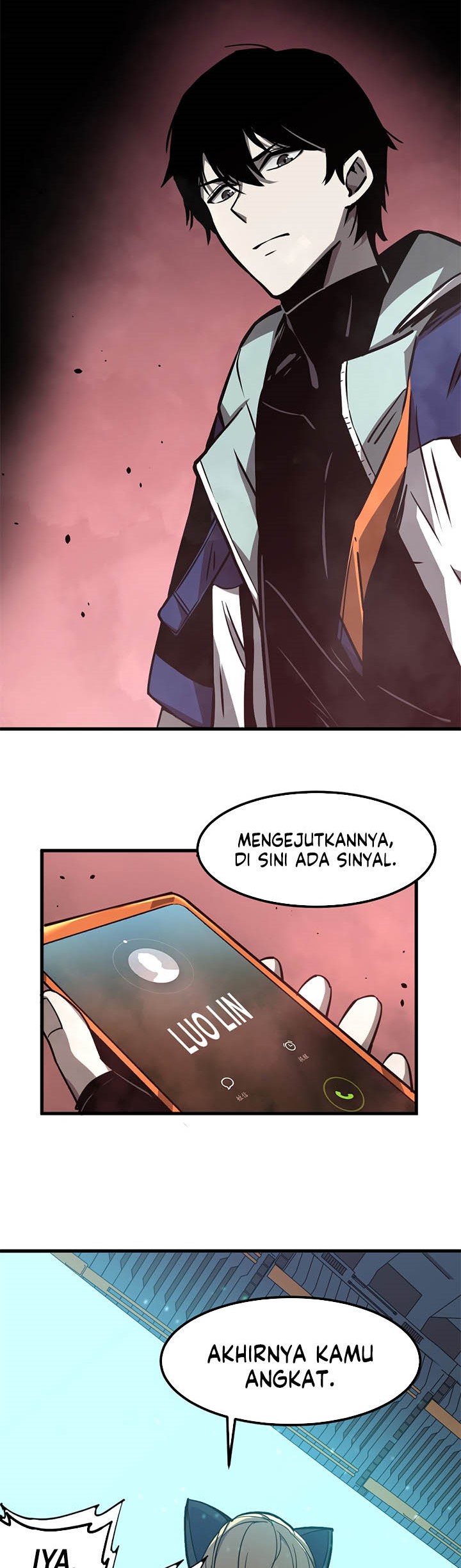 Super Evolution Chapter 25 page 3