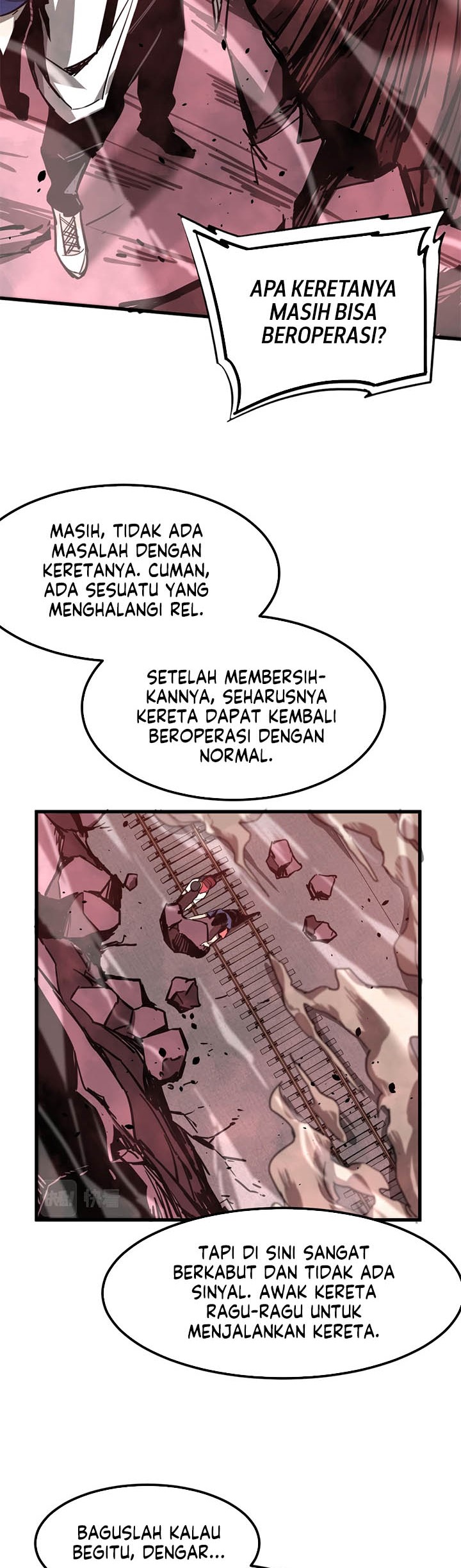 Super Evolution Chapter 25 page 5