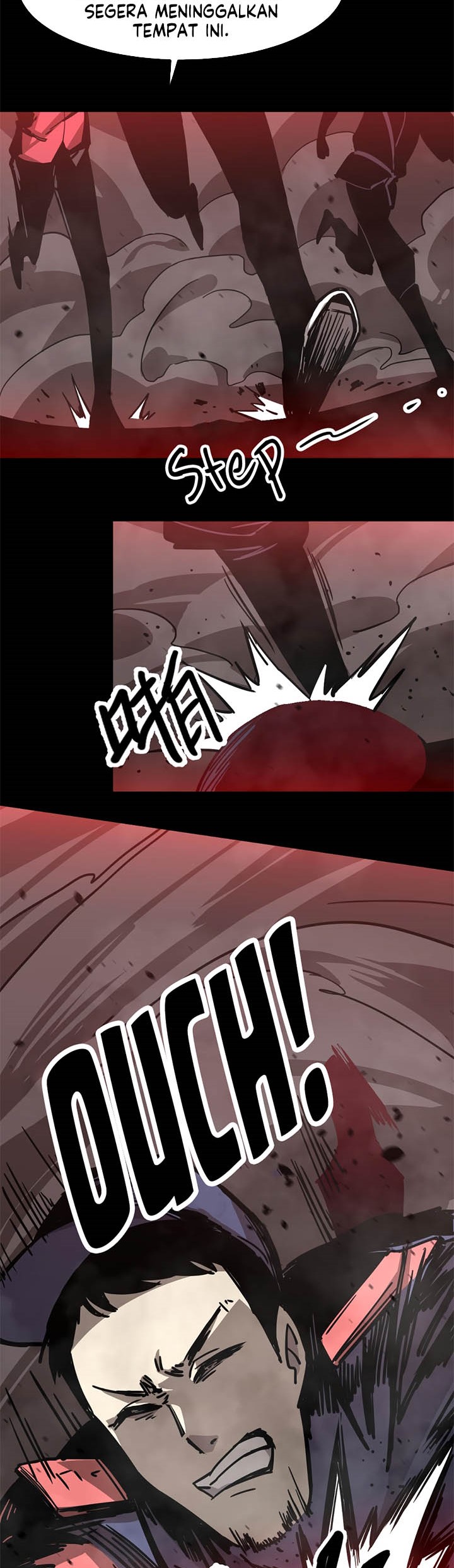 Super Evolution Chapter 25 page 11