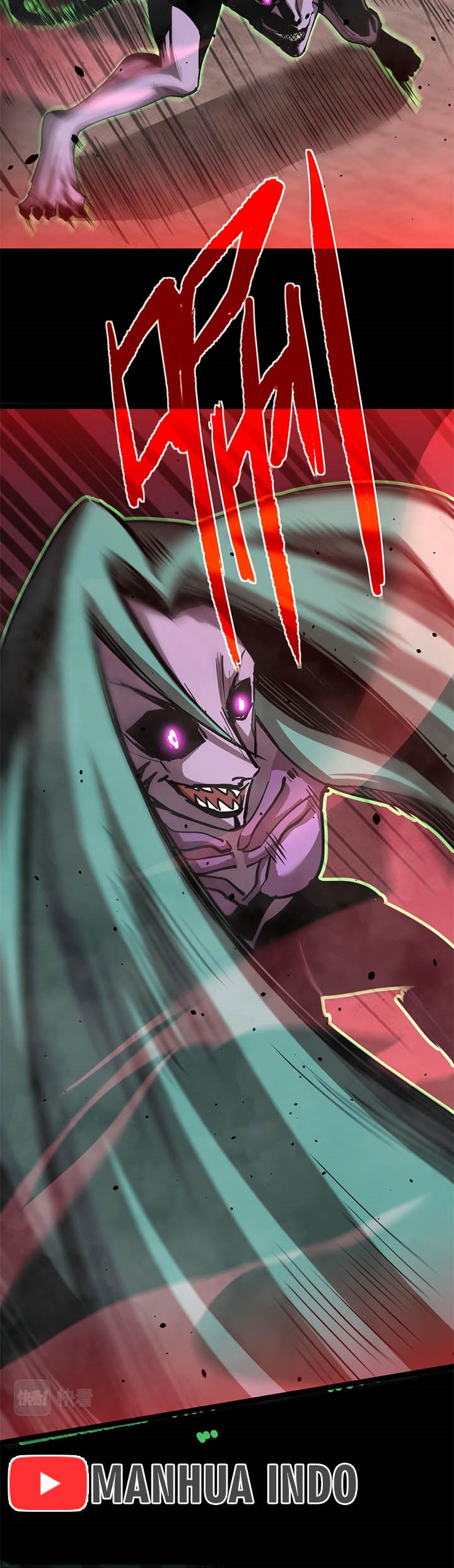 Super Evolution Chapter 25 page 19