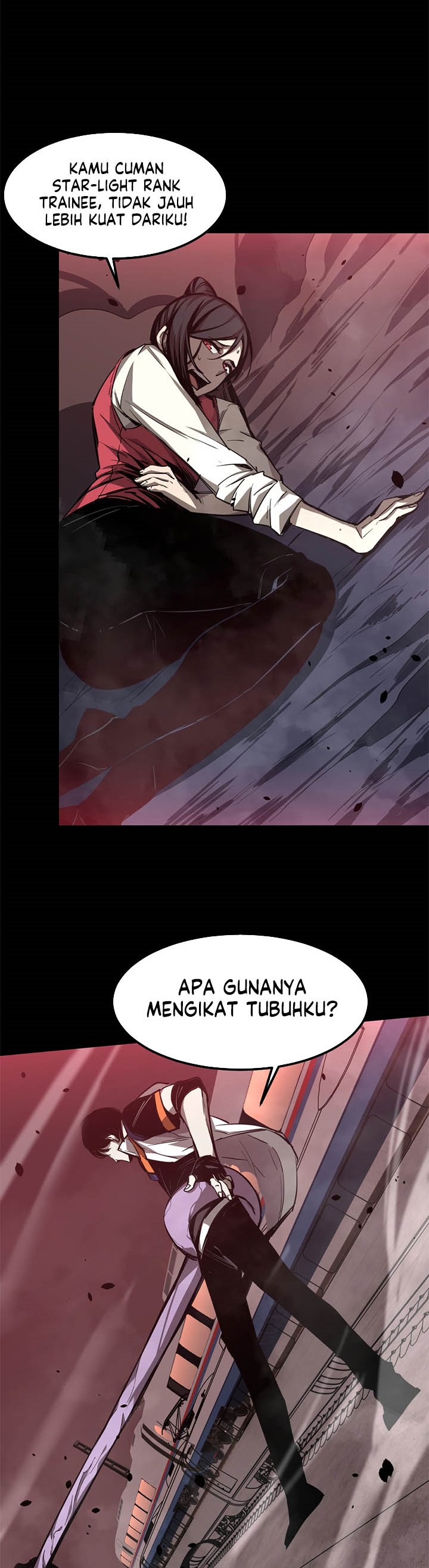 Super Evolution Chapter 25 page 23