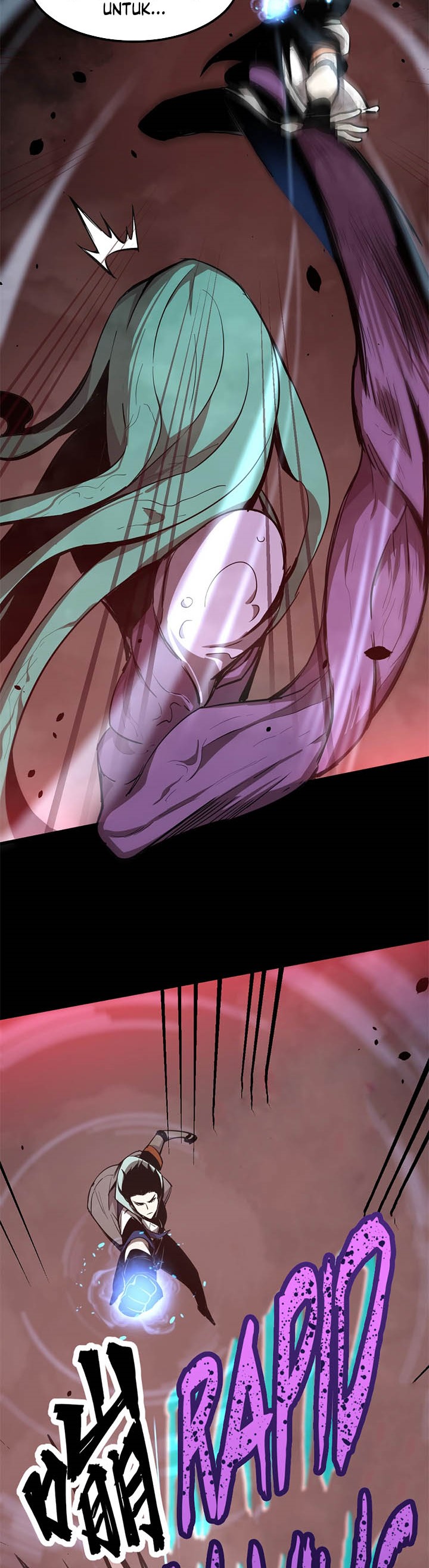 Super Evolution Chapter 25 page 25