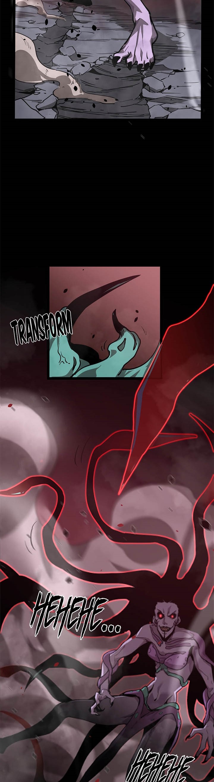 Super Evolution Chapter 25 page 28