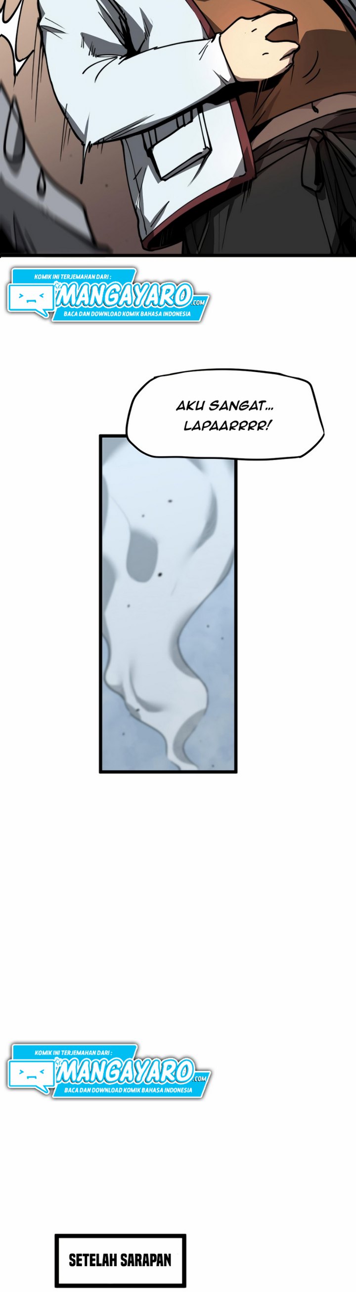Super Evolution Chapter 39.1 page 6