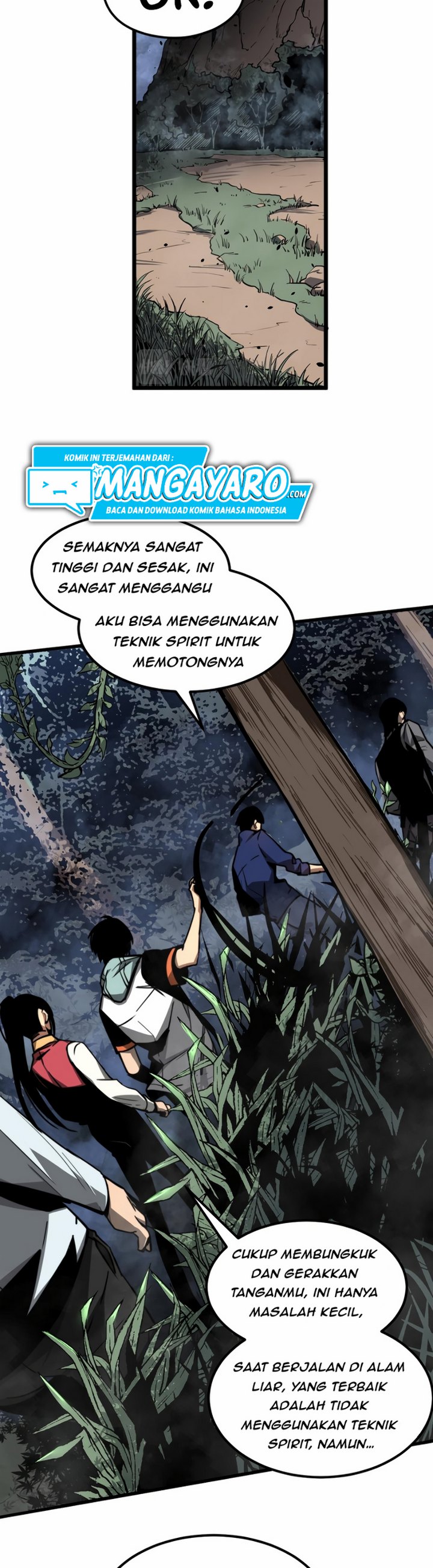 Super Evolution Chapter 39.1 page 12