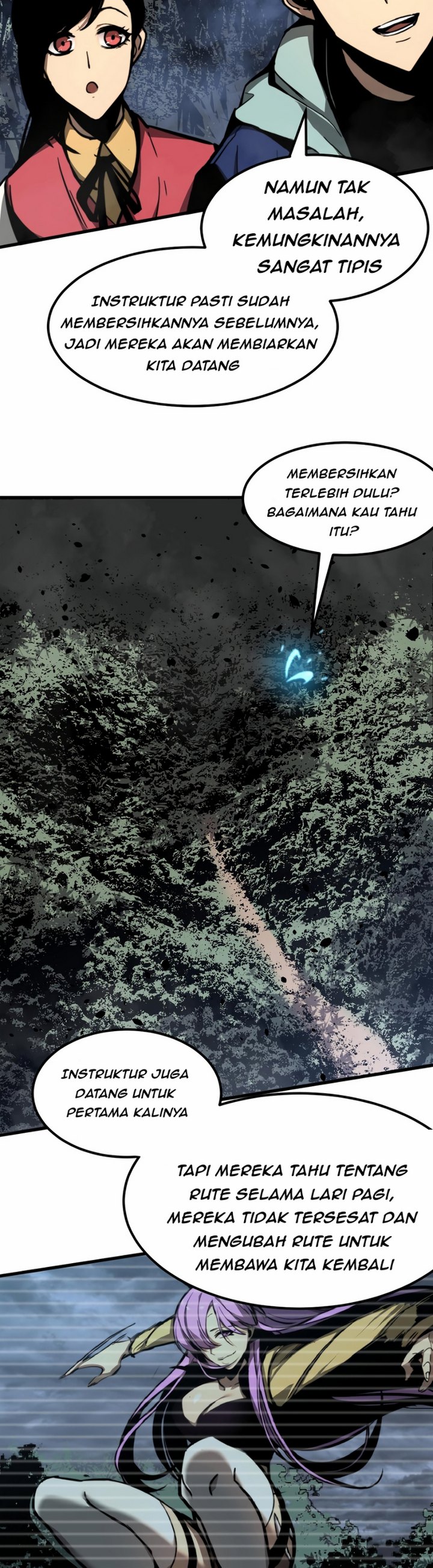 Super Evolution Chapter 39.1 page 14