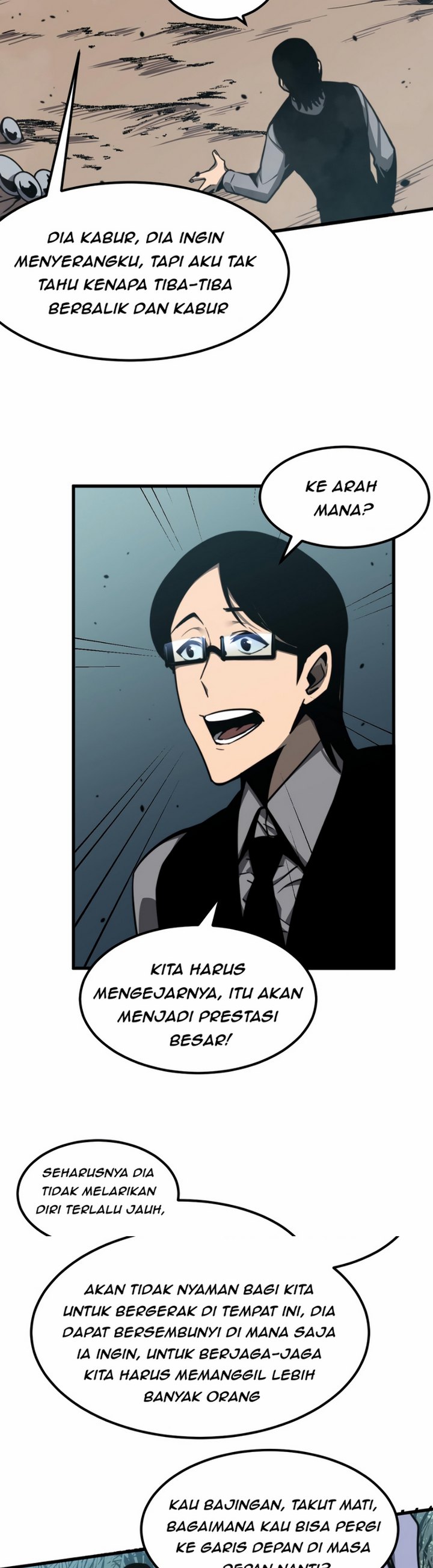 Super Evolution Chapter 39.2 page 3