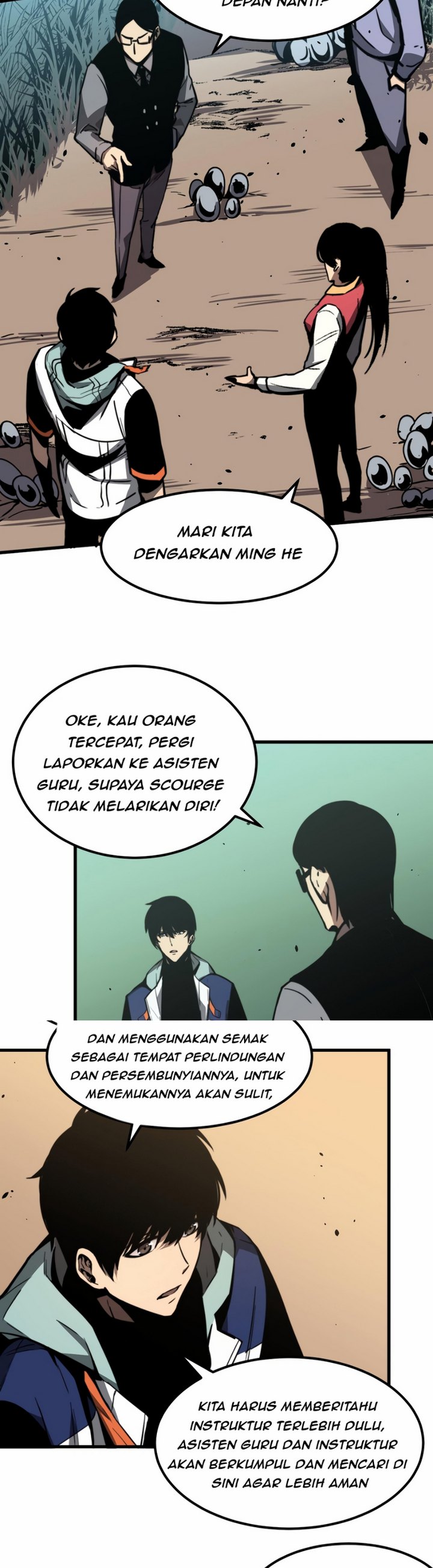 Super Evolution Chapter 39.2 page 4