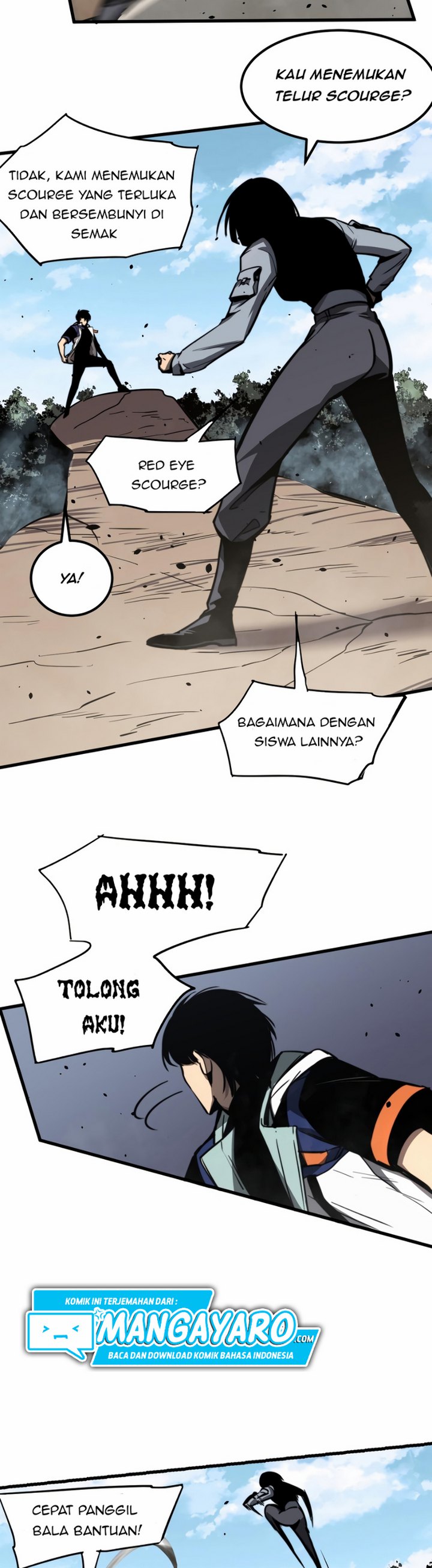 Super Evolution Chapter 39.2 page 7