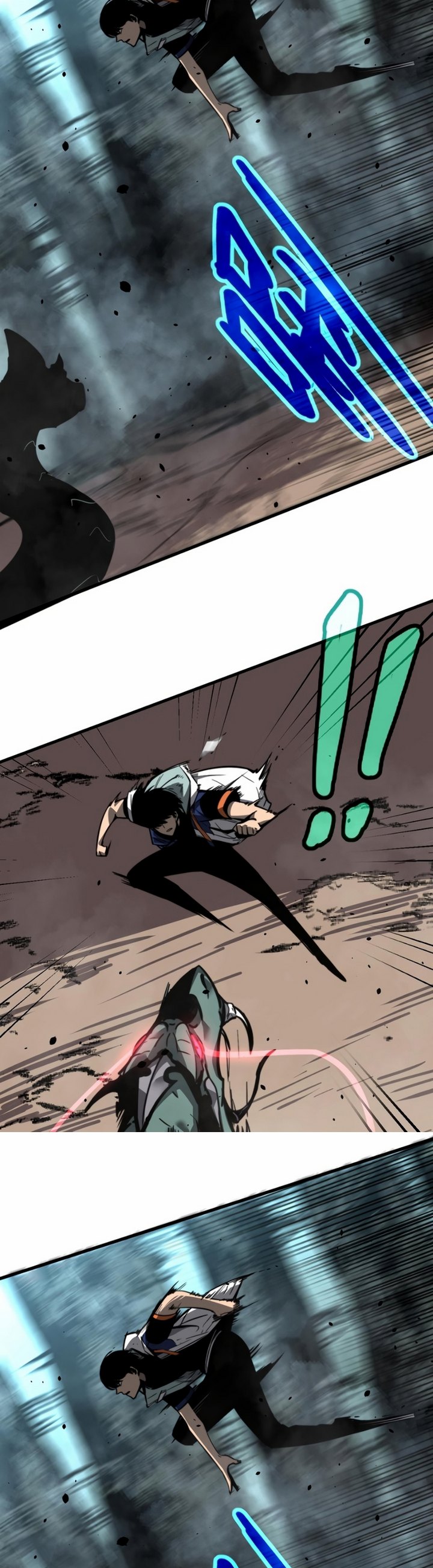 Super Evolution Chapter 39.2 page 9