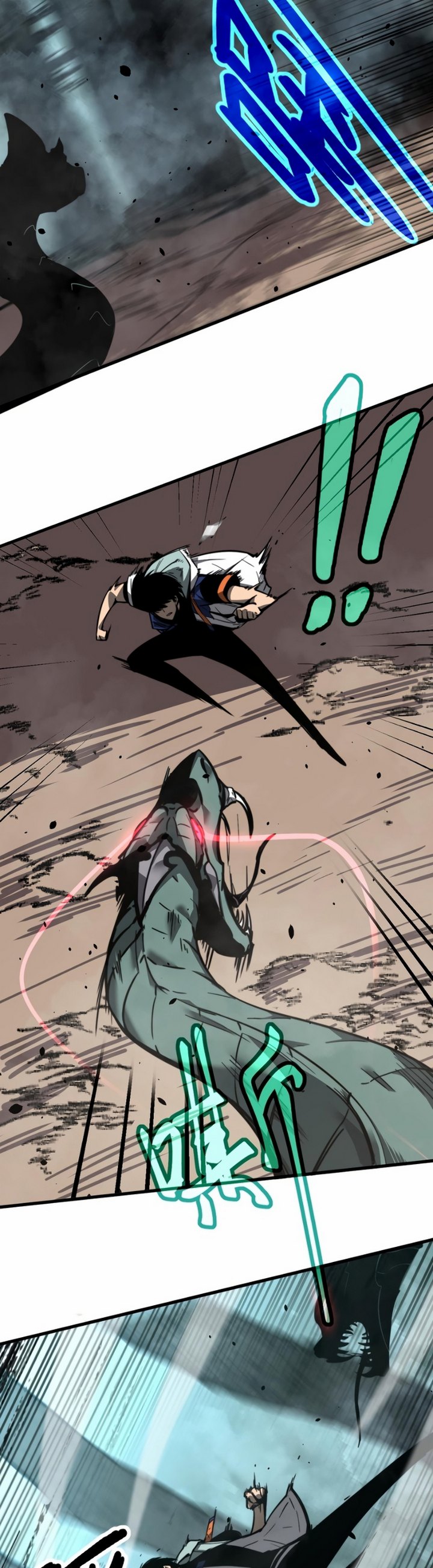 Super Evolution Chapter 39.2 page 10