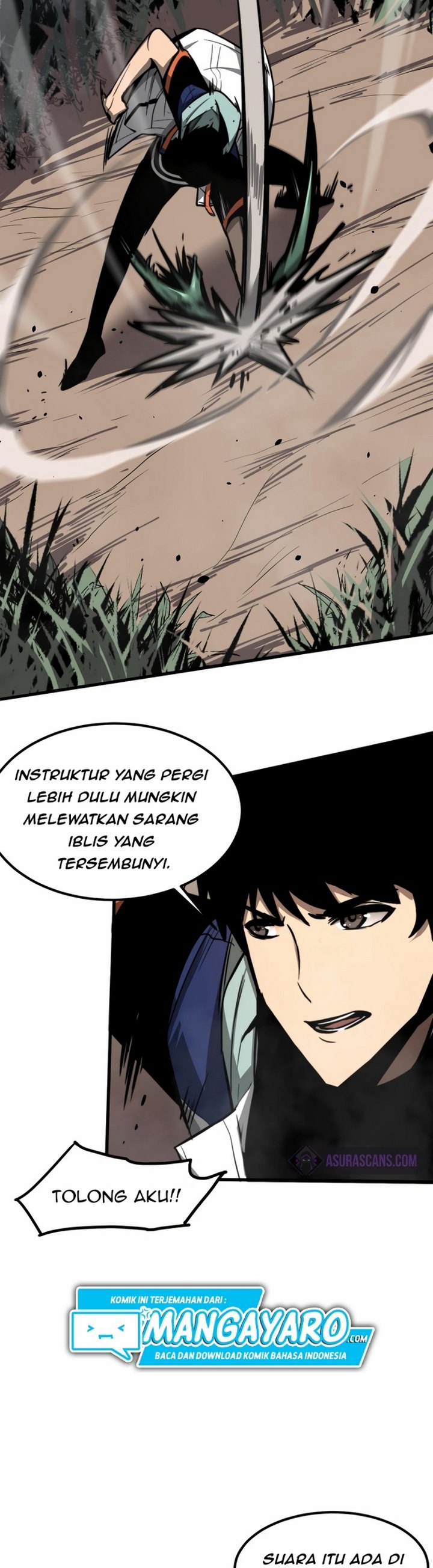 Super Evolution Chapter 39.2 page 13