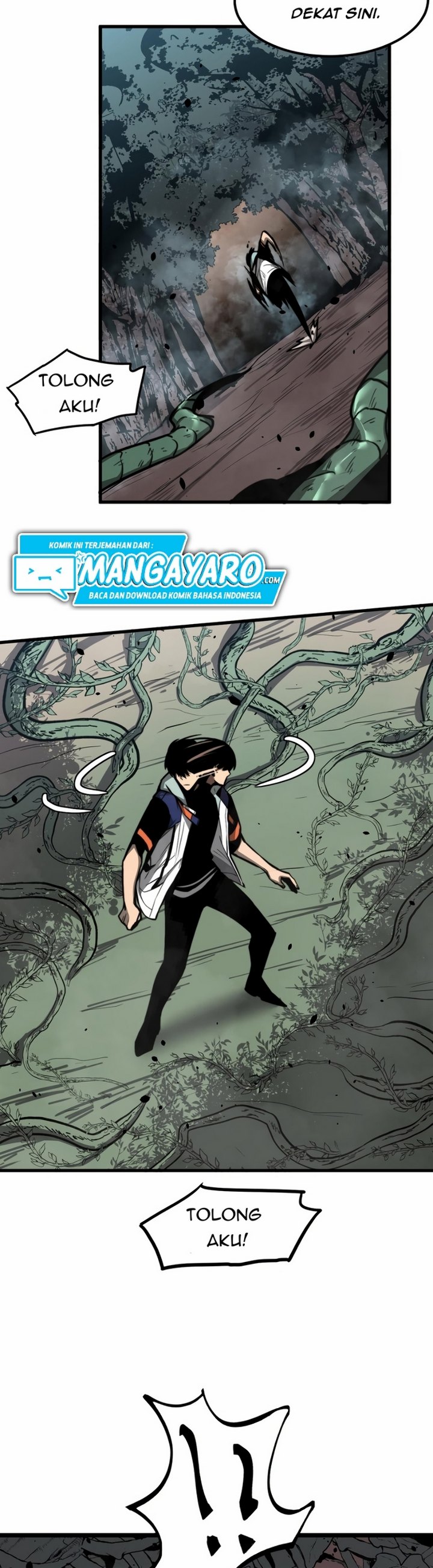 Super Evolution Chapter 39.2 page 14