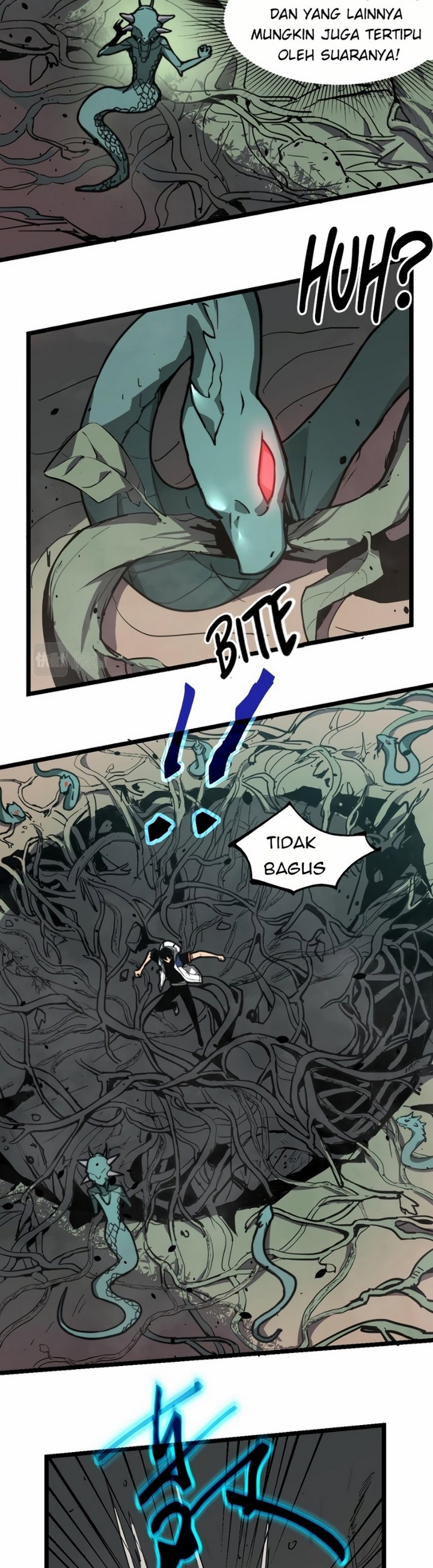 Super Evolution Chapter 39.2 page 16