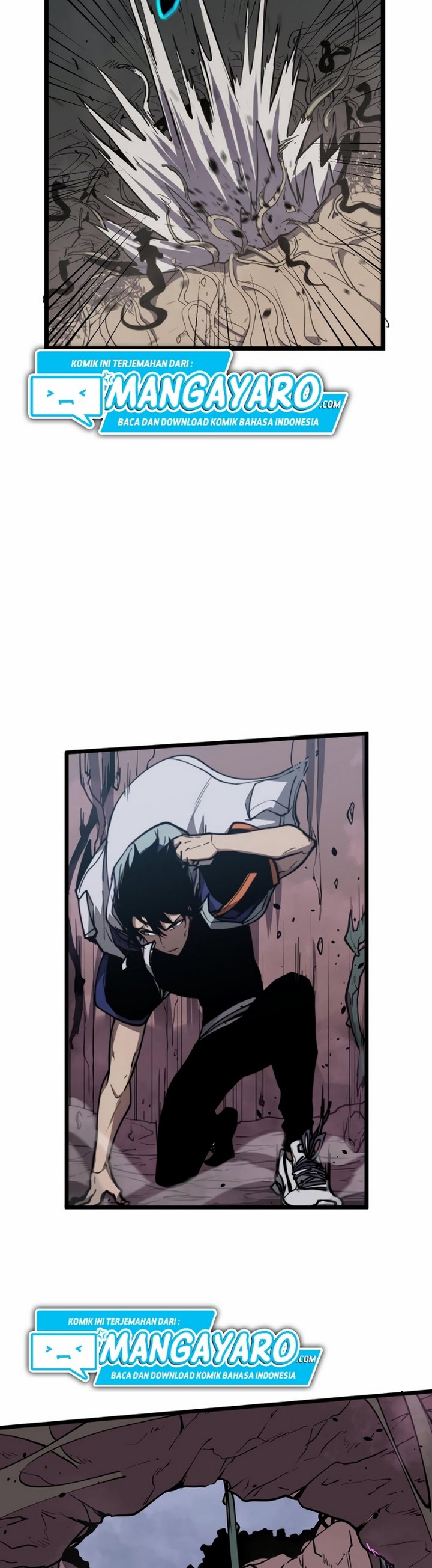 Super Evolution Chapter 39.2 page 17