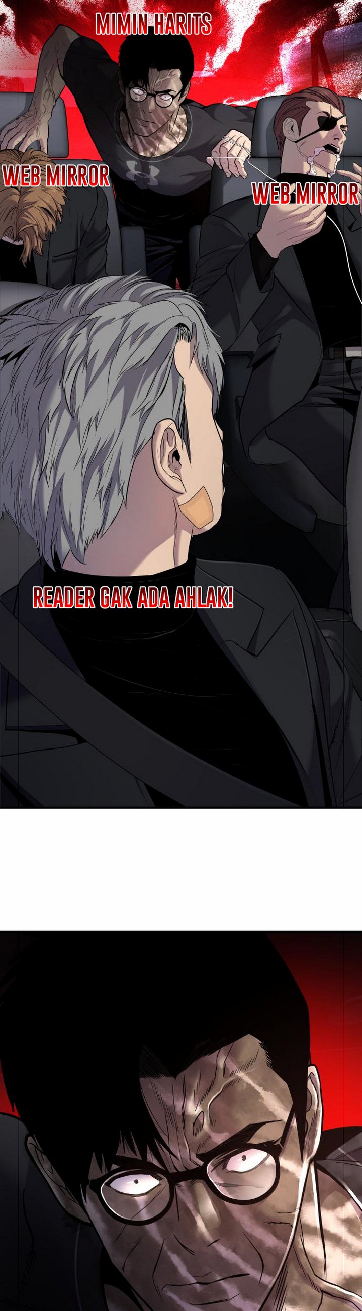 Super Evolution Chapter 39.2 page 20