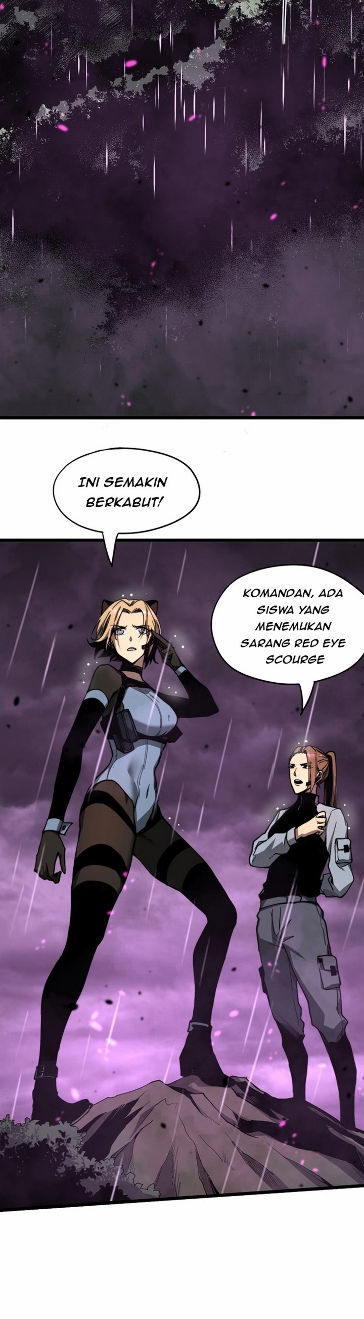 Super Evolution Chapter 40.1 page 4