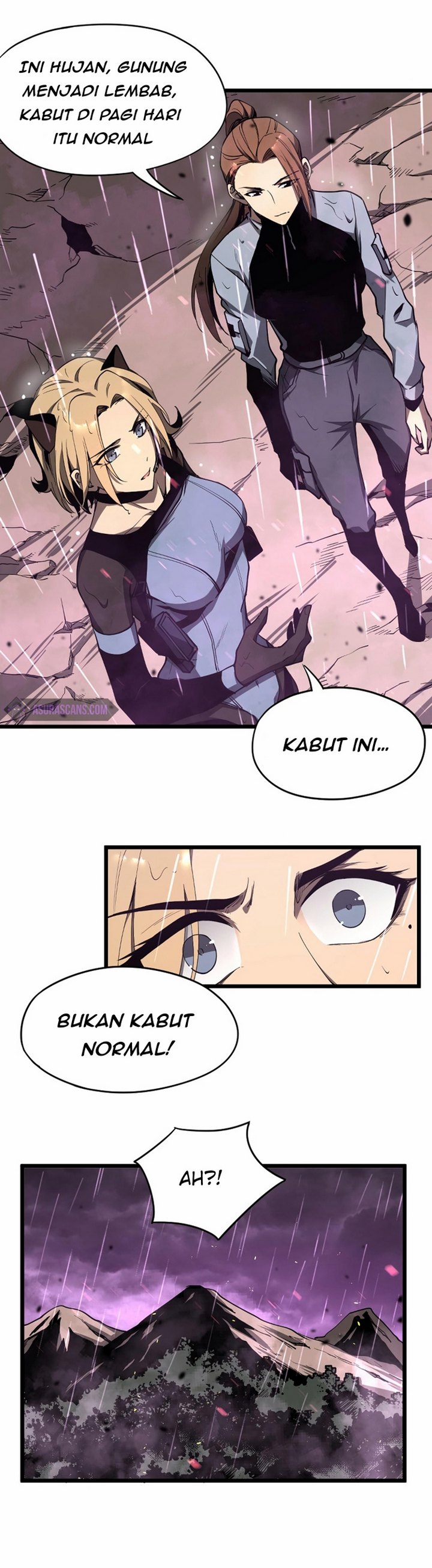 Super Evolution Chapter 40.1 page 5