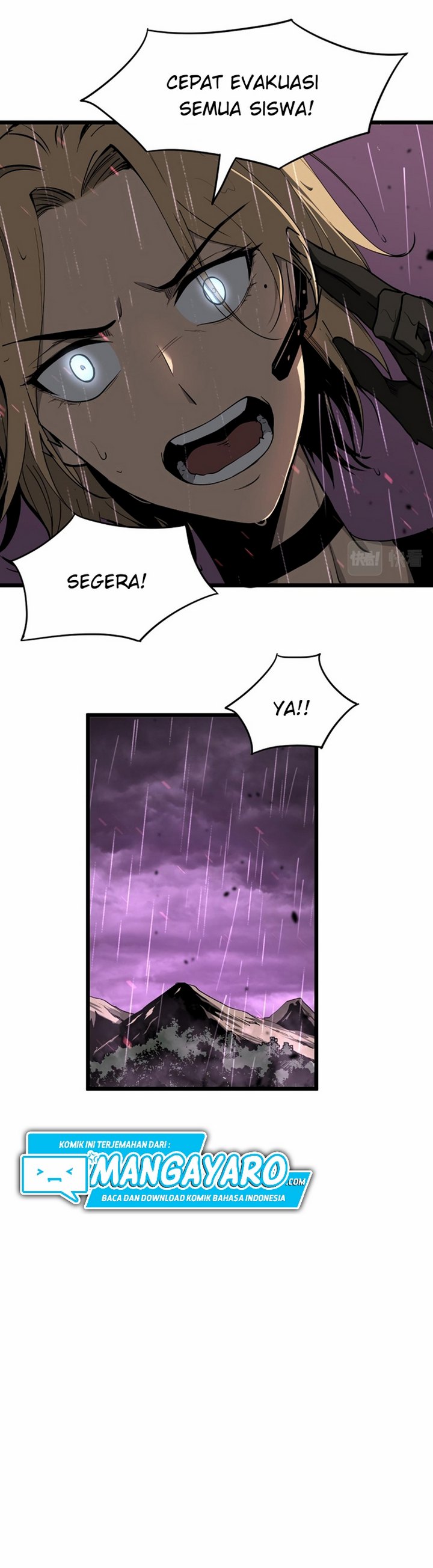 Super Evolution Chapter 40.1 page 6