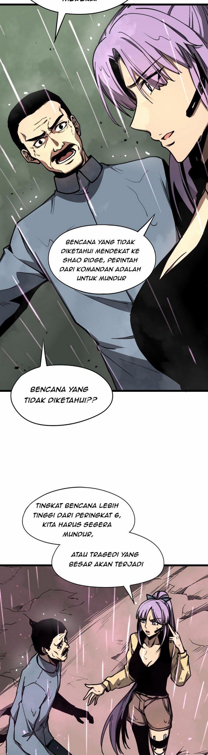 Super Evolution Chapter 40.1 page 9