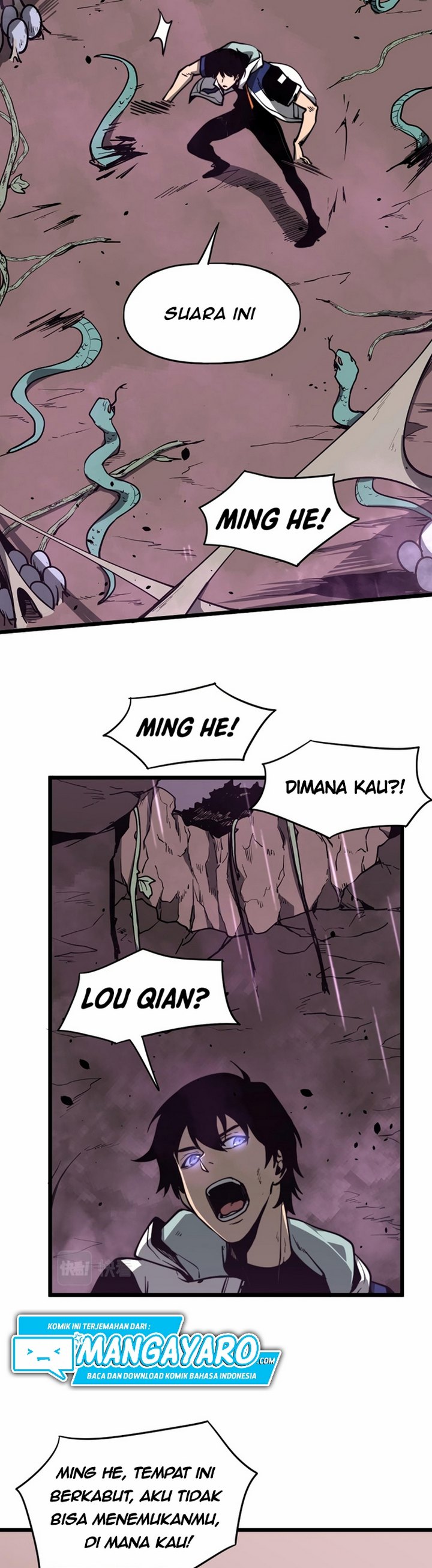 Super Evolution Chapter 40.1 page 11