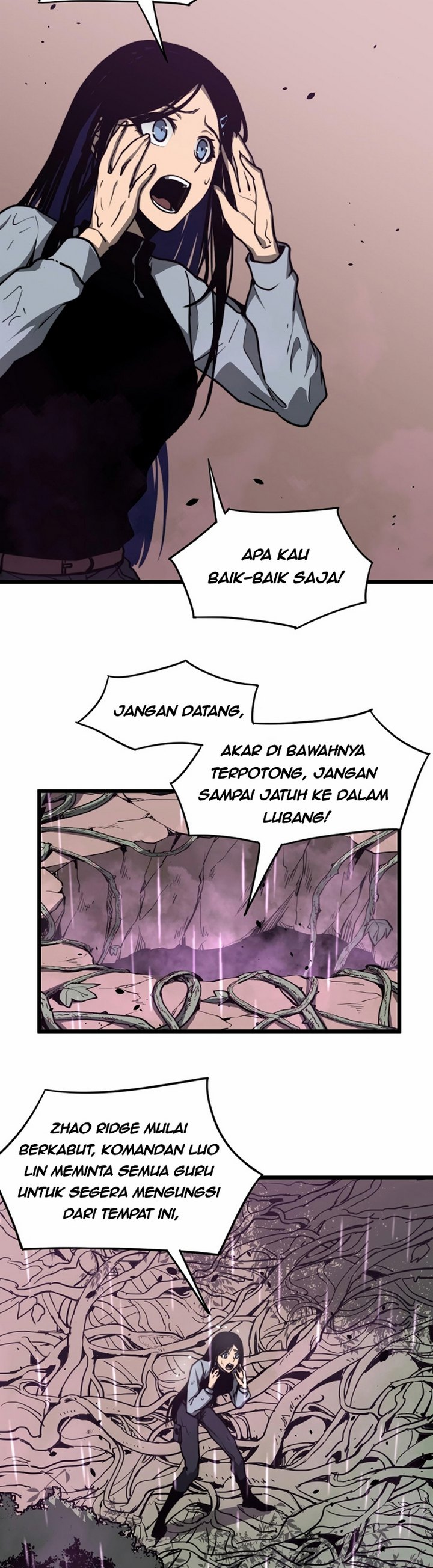 Super Evolution Chapter 40.1 page 12