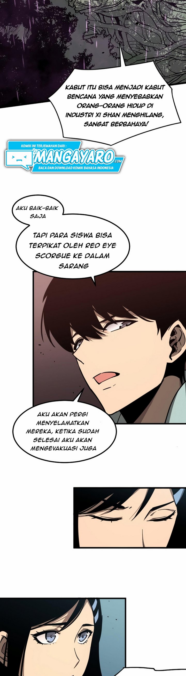 Super Evolution Chapter 40.1 page 13