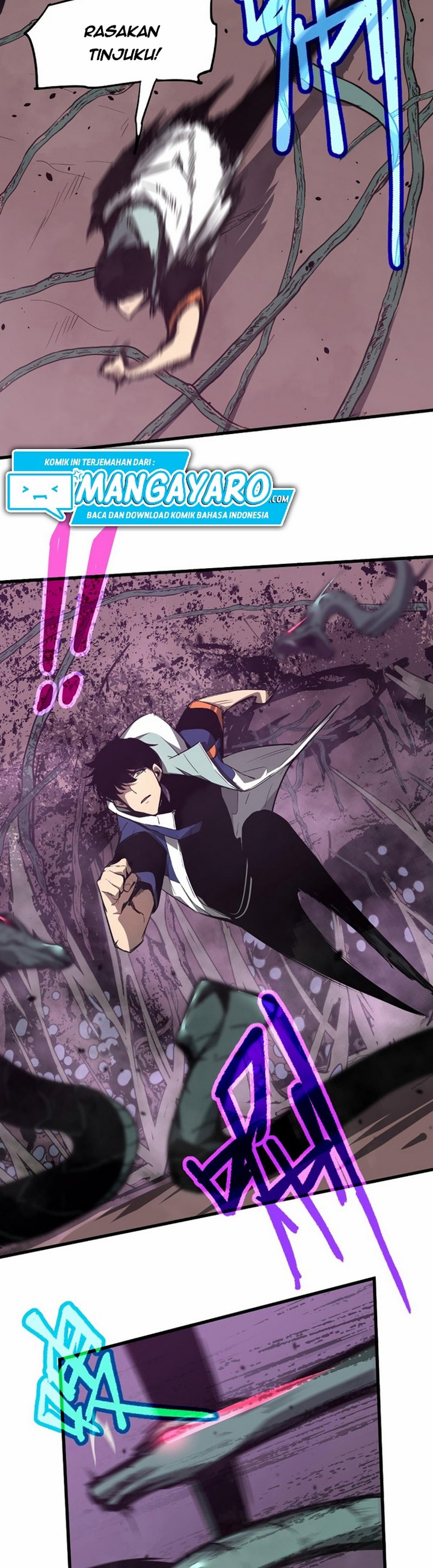 Super Evolution Chapter 40.1 page 16