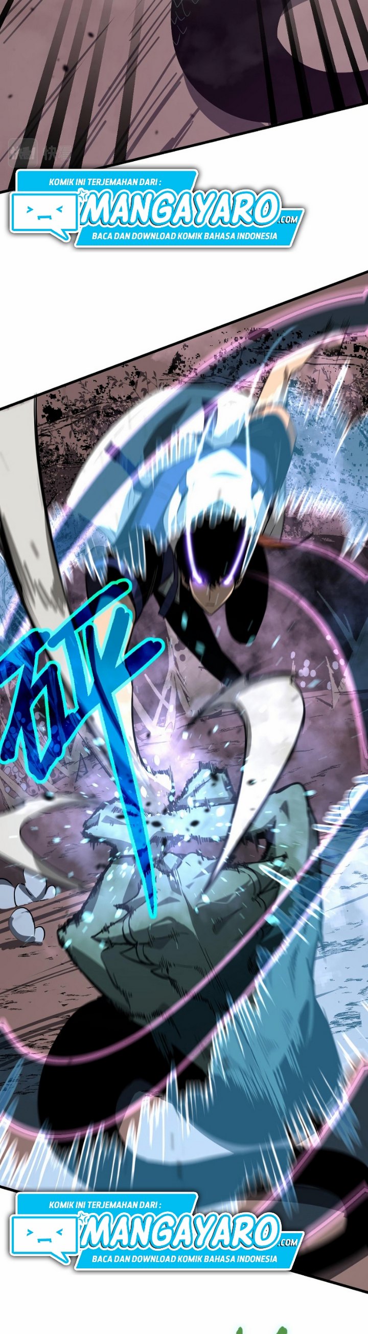Super Evolution Chapter 40.1 page 18