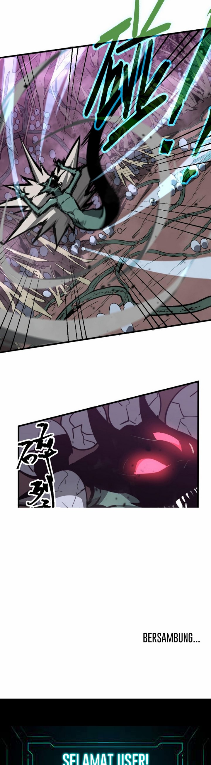 Super Evolution Chapter 40.1 page 19