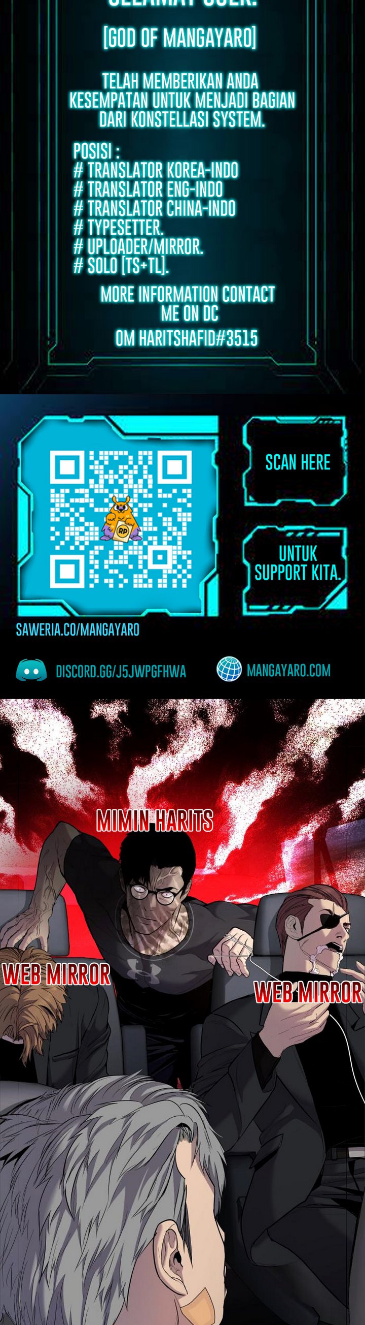 Super Evolution Chapter 40.1 page 20