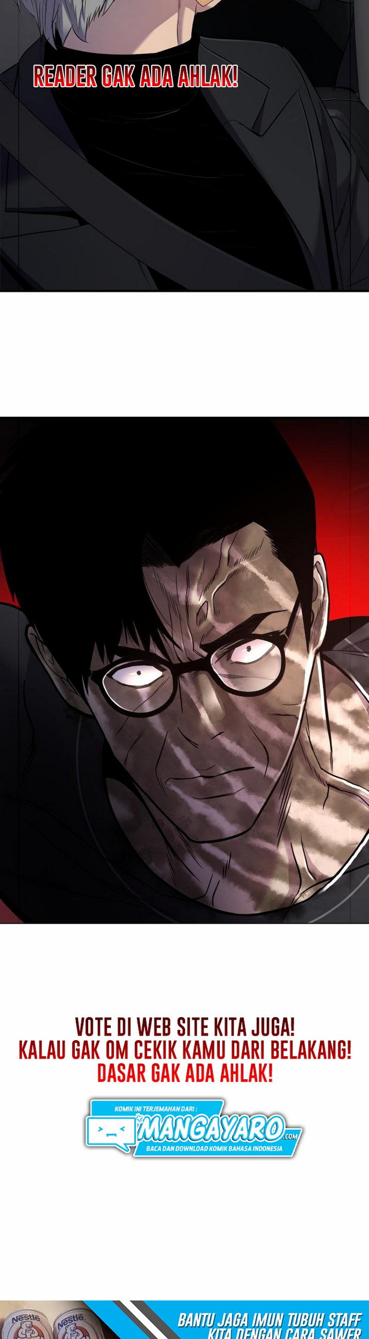 Super Evolution Chapter 40.1 page 21