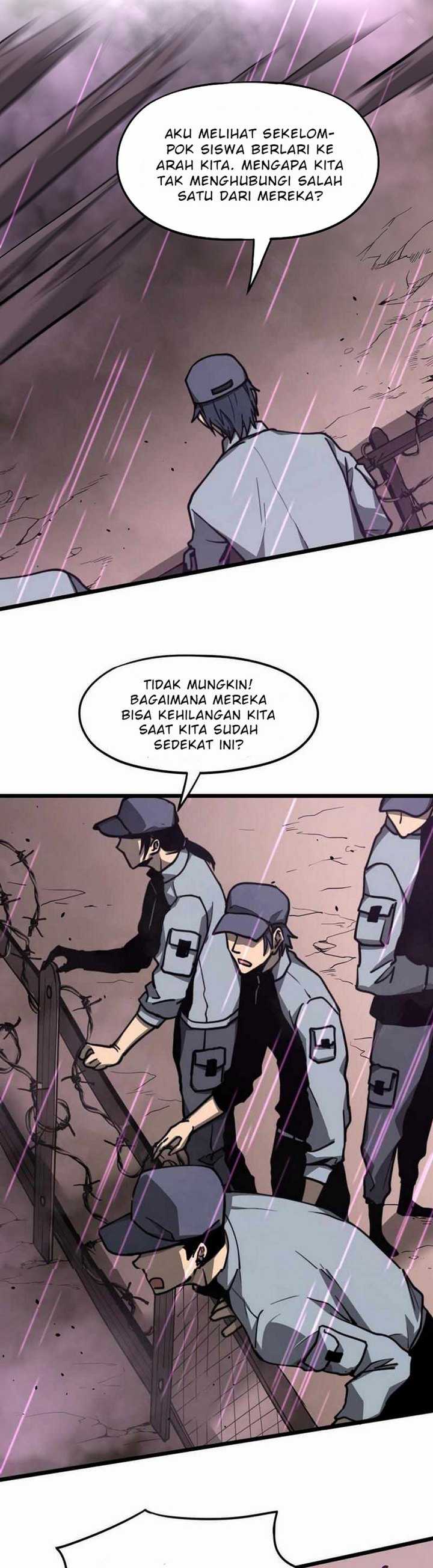 Super Evolution Chapter 41.1 page 4